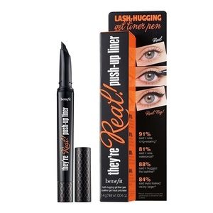 Brand New Benefit Cosmetics Mascara and Liner